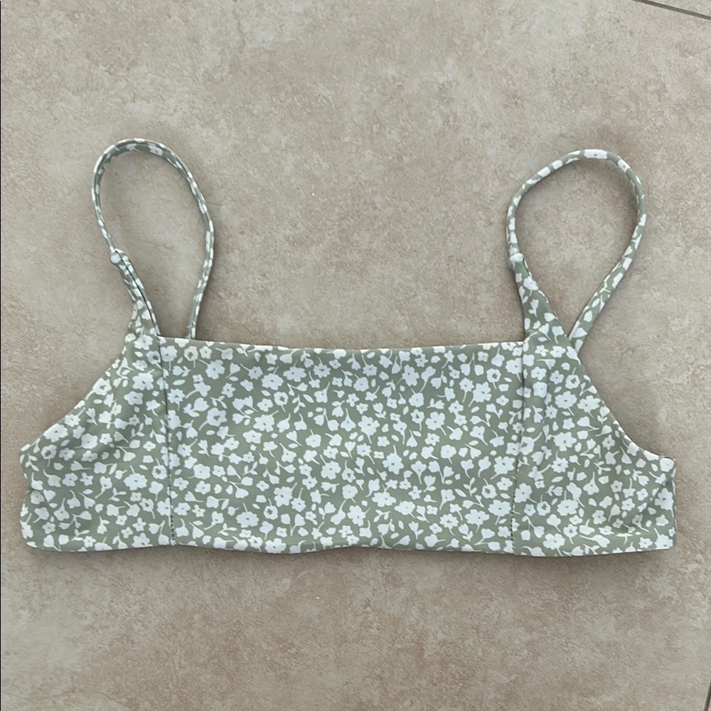 Stone Fox Swim XS bikini top